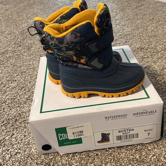 Cougar kids boots - Picture 4 of 4